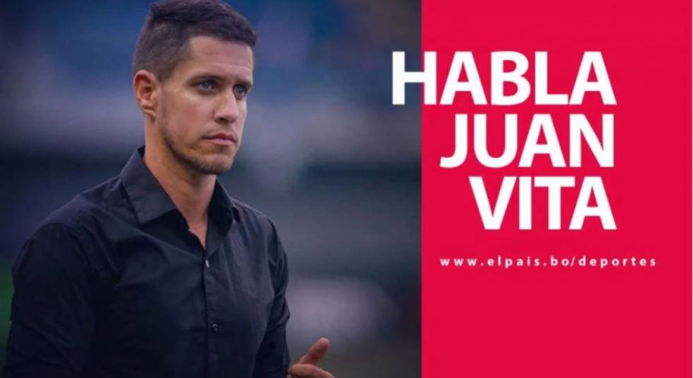 Entrevista completa: Juan Vita con El País