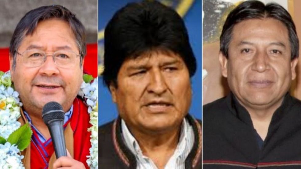 Politólogos ven a Evo debilitado, sin poder ni control; creen que “arcistas” van por el MAS