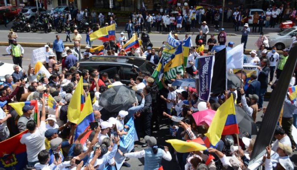 Ecuador: Campaña electoral iniciará el 4 de julio
