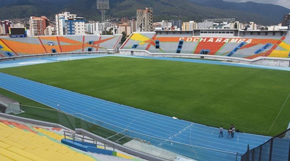 Amistoso en Cochabamba: FBF gestiona otro partido de "La Verde" para el mes de agosto