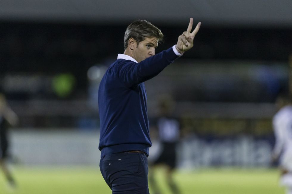 Real Tomayapo ya tiene nuevo entrenador confirmado para su primer plantel
