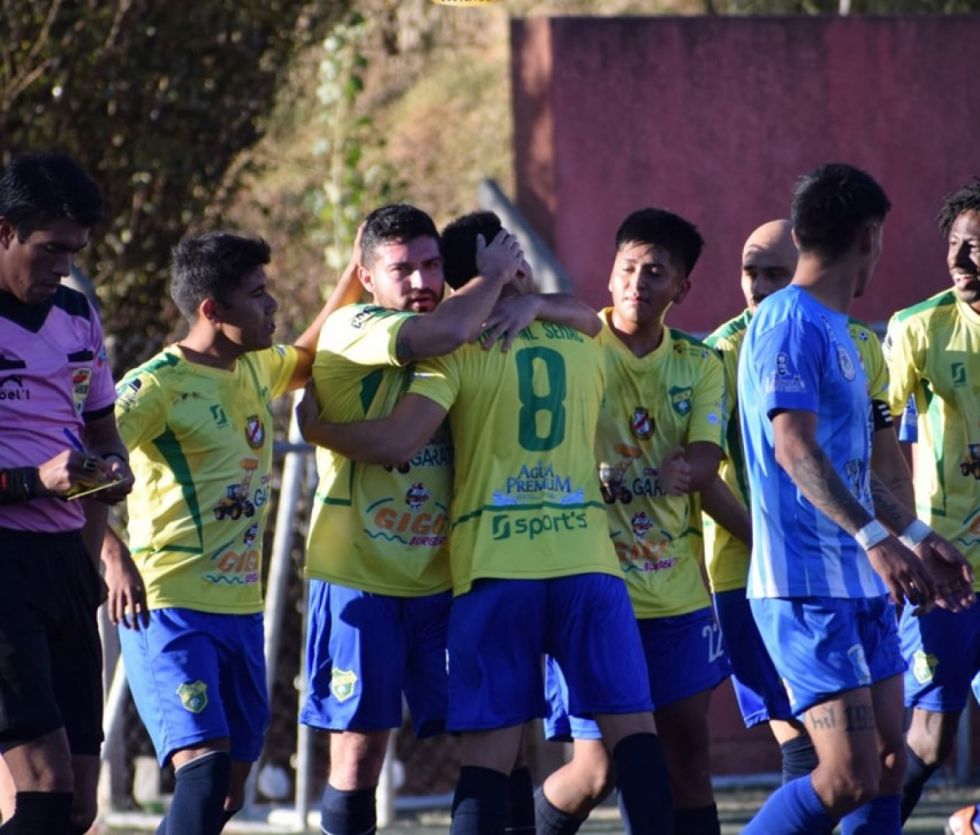 El camino de Nacional Senac para salir campeón de la Primera “A”