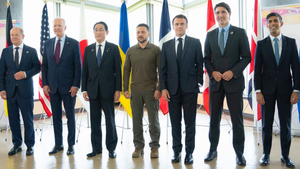 Brasil critica la exclusión de Rusia del diálogo en Copenhague sobre el conflicto ucraniano