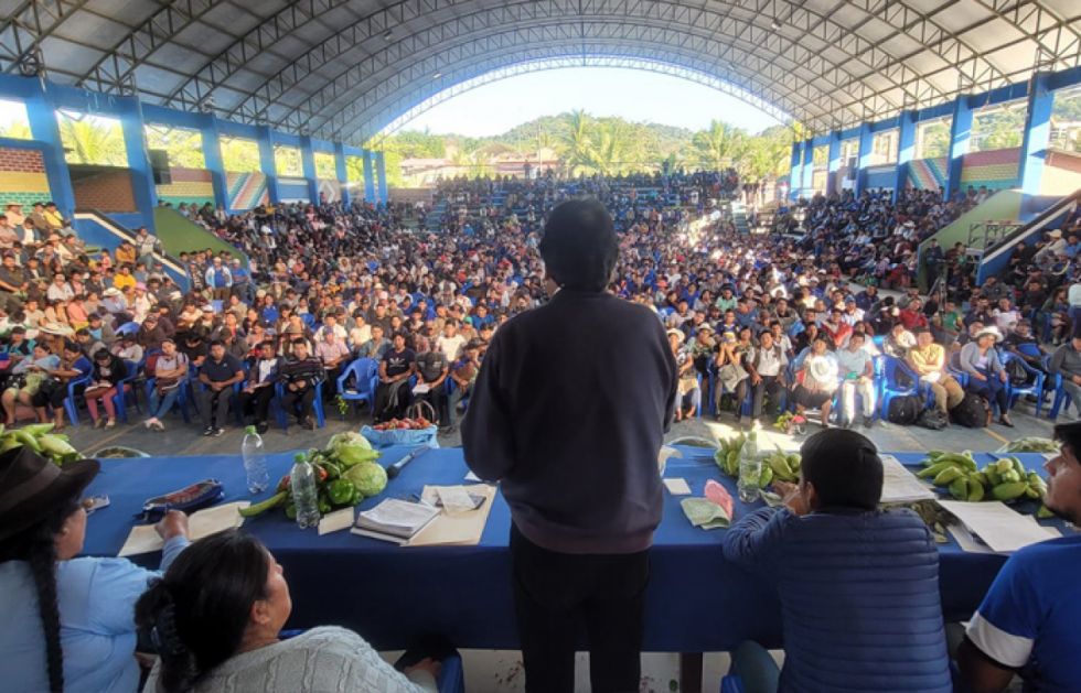 Lima descarta plan negro contra Evo Morales, es un mal chisme y no existe