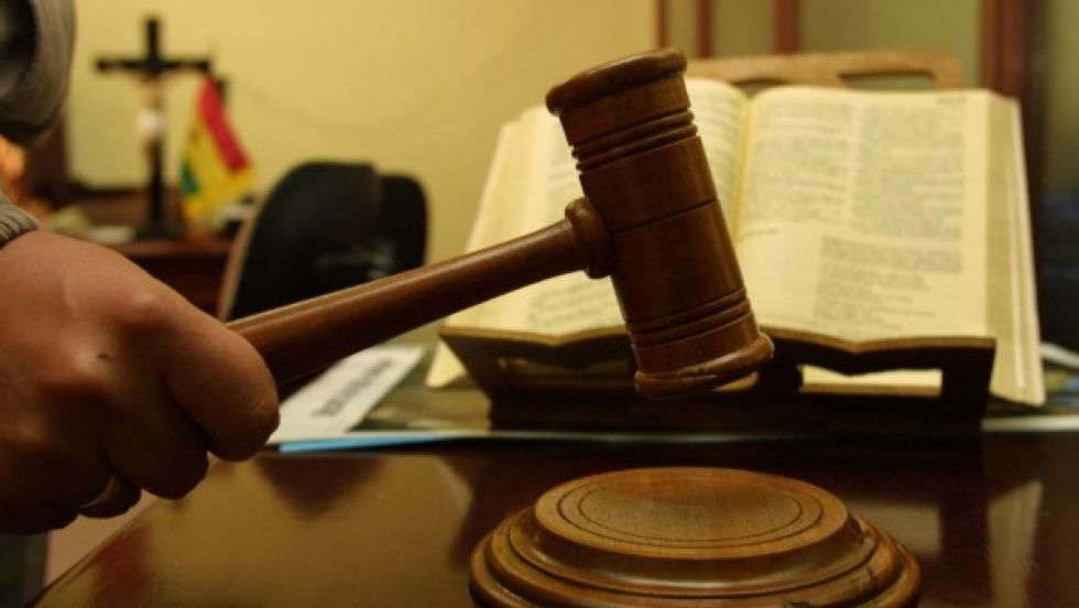 Diputados dicen que proyecto que amplía sanción a administradores de justicia quedó paralizado