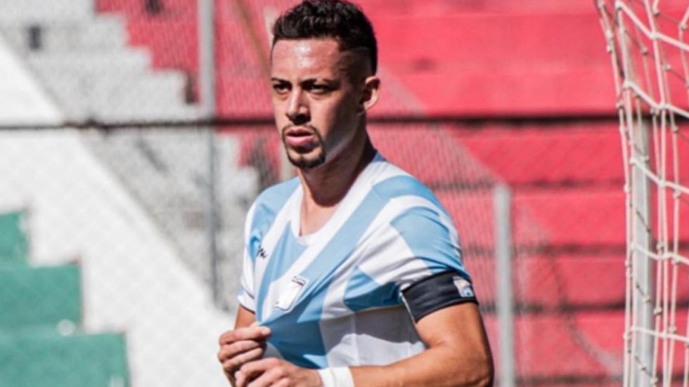 El motivo por el que  Luciano Sanhueza no jugó en Ciclón