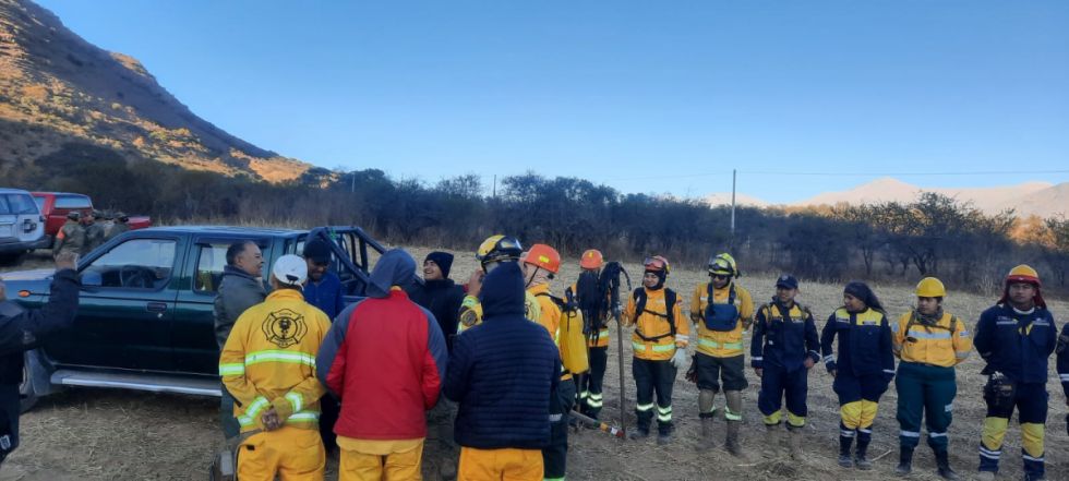 Plantearán patrullajes en zonas de alto riesgo por incendios 
