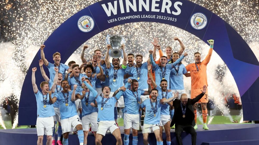 El Barcelona se asegura a un campeón de la última Champions
