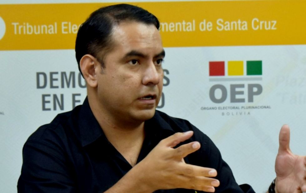 Vicepresidente del TSE alerta de posible ‘vacío de poder’ judicial en 2024 ante demora en la preselección