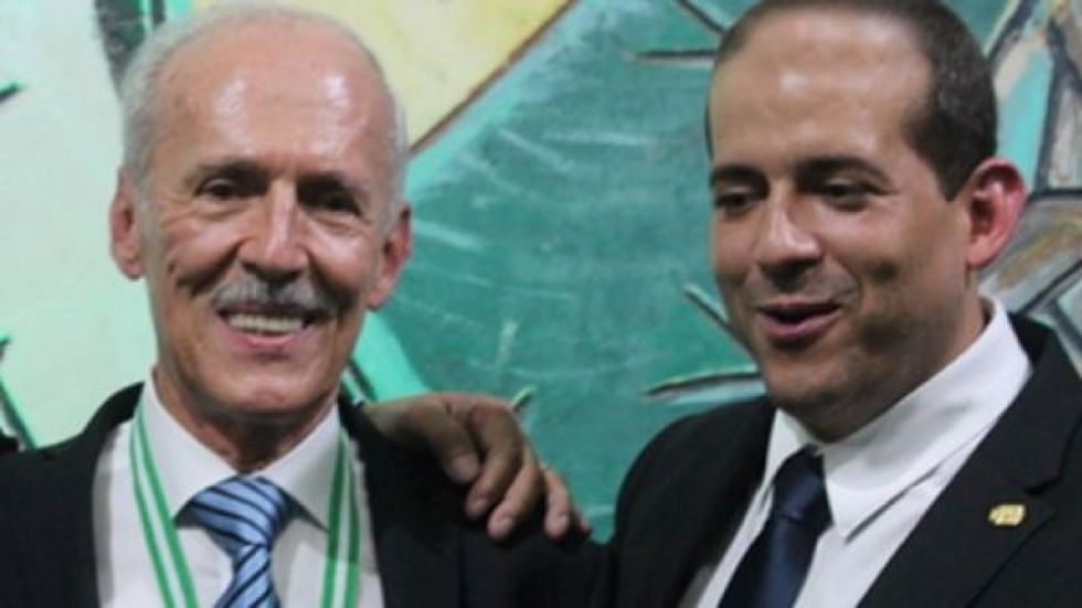 Suspenden la declaración del padre de Camacho