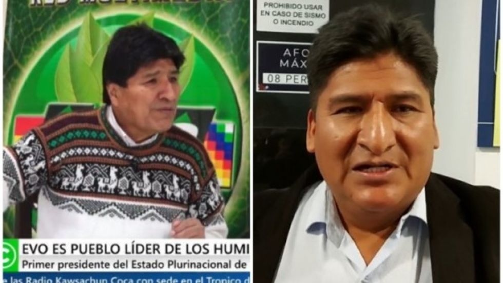Piden a Evo pruebas de las acusaciones contra el Gobierno