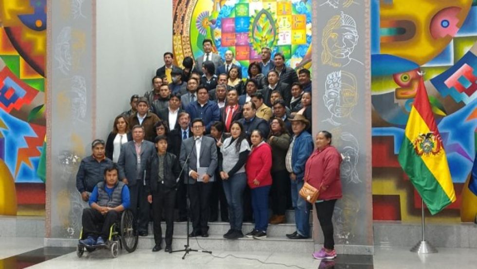 Gobierno conforma Consejo Interinstitucional por la Niñez para prevenir violencia en colegios
