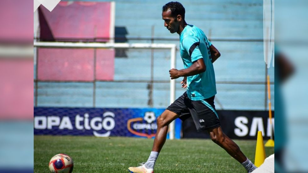 Thiago: "Al profesor le gusta el trabajo dinámico"