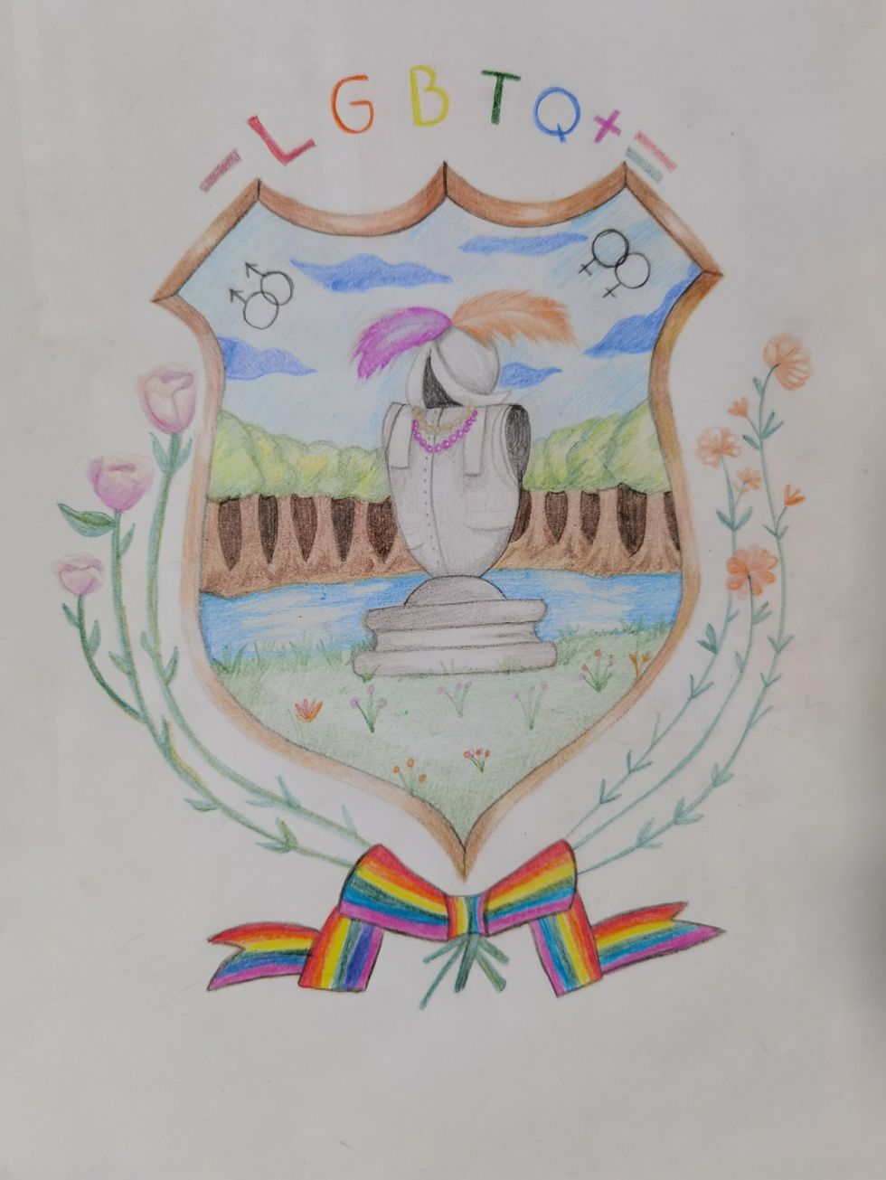 El movimiento LGBTQI+ de Tarija recuerda los sucesos de Stonewall