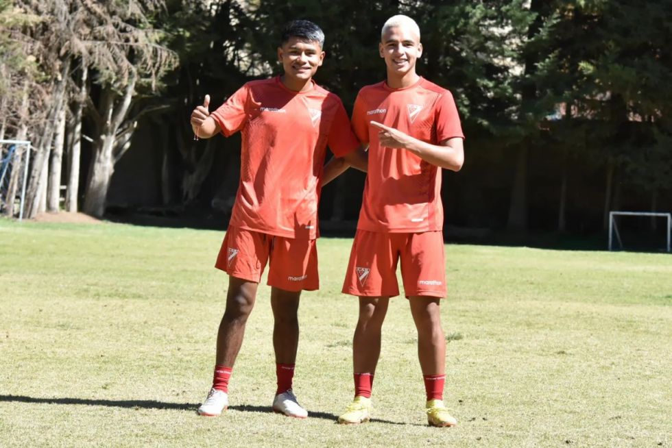 Emanuel Paniagua: “Con mi hermano Moisés estamos cumpliendo sueños juntos”