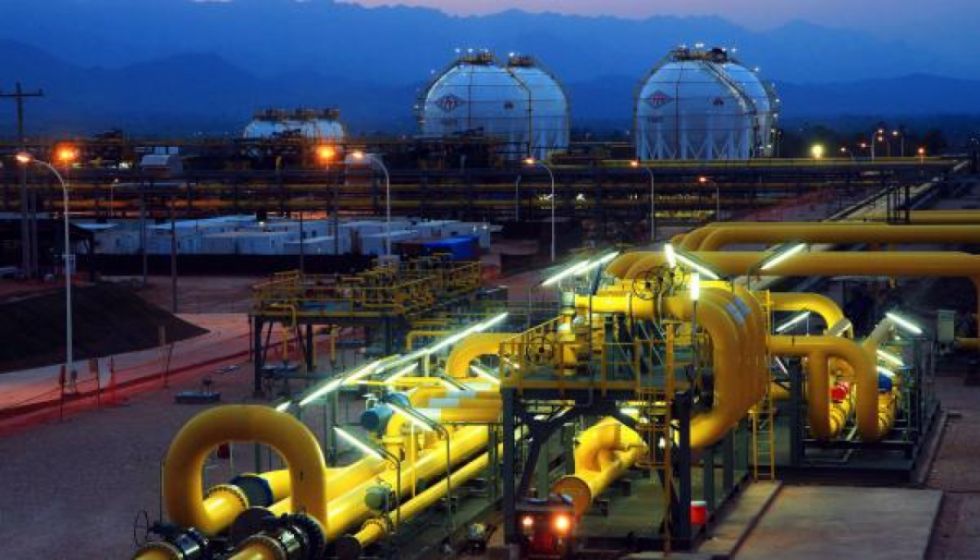 Tarija dejará de recibir $us 60MM por la venta de gas a Argentina