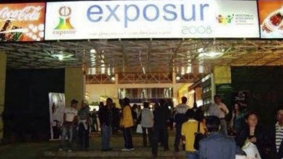 Empresarios Privados de Tarija expresan "Total Rechazo" a la organización de la Exposur 2023