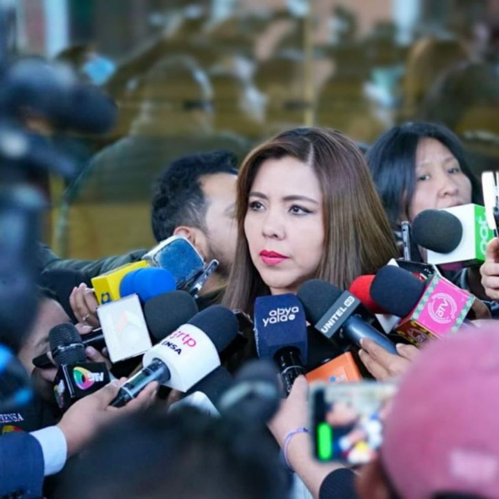 Del Castillo participó de la reunión de gabinete, el Presidente analiza su situación 
