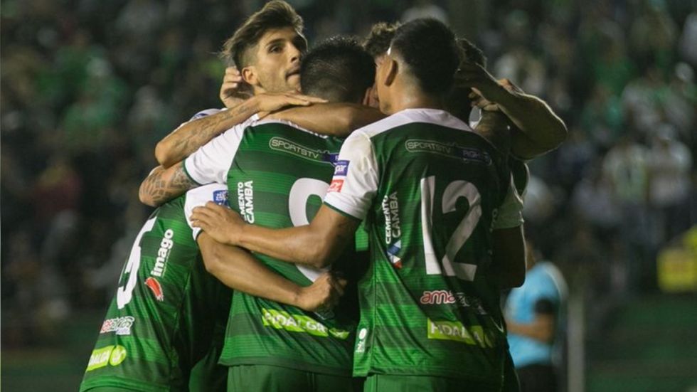 Un tarijeño es el futbolista que más jugó en Oriente en los últimos cinco años