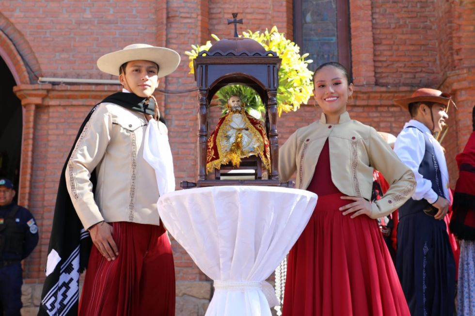 San Pedro, la festividad que une la fe y cultura de los yacuibeños 