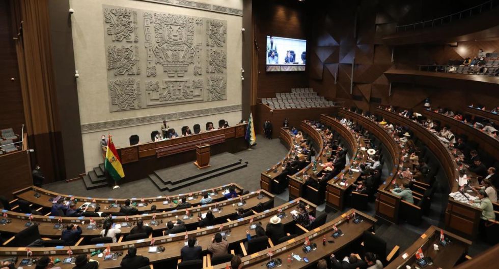 Proyecto de Ley de Pensiones genera susceptibilidad en Tarija