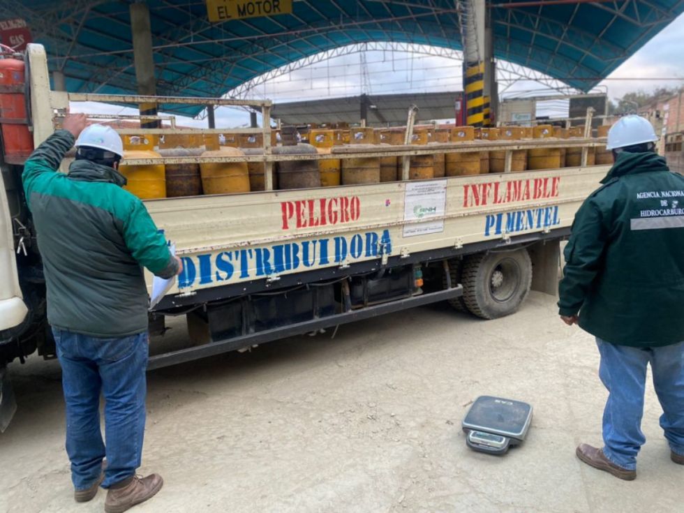 Aumenta un 20% el consumo de GLP en Tarija por invierno