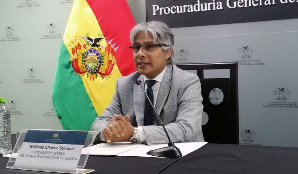 Piden destituir a Wilfredo Chávez