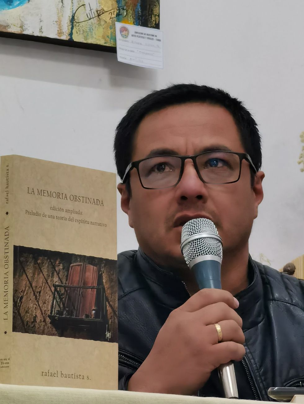 Carlos Bennun.