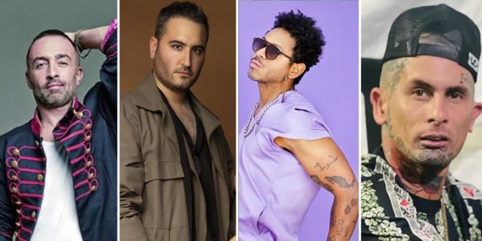 Reik, Camila, Kalimba y Ke Personajes amenizarán lo que promete ser "la boda del año" en Oruro