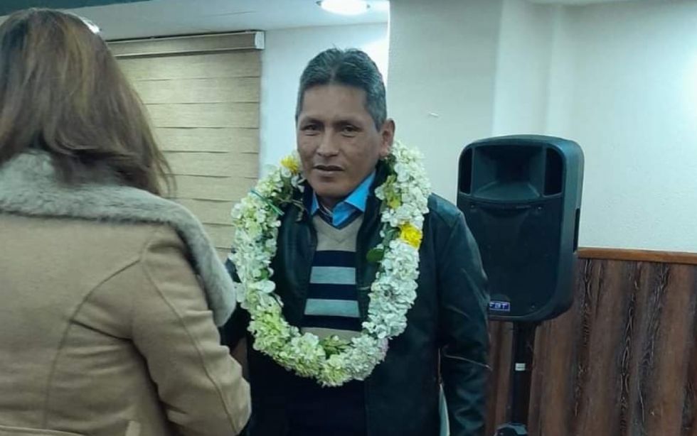 Asume nuevo Viceministro de Coca en reemplazo de Lovera, quien fue denunciado por corrupción