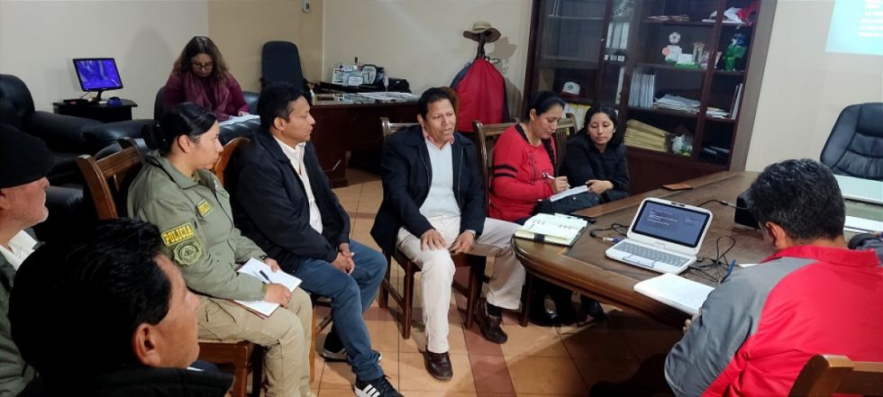 La Alcaldía aplicará el plan “Escuela segura” al retorno de las vacaciones 