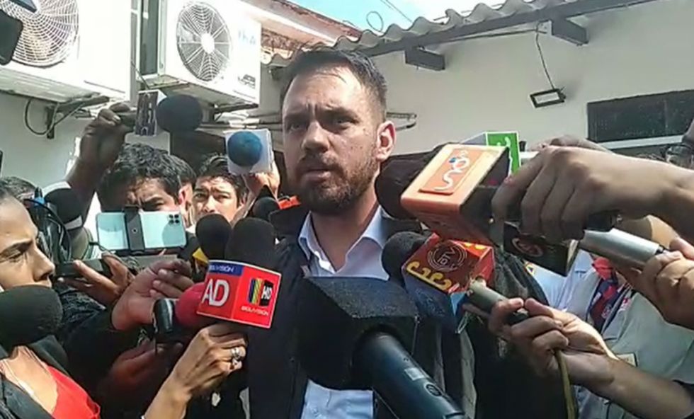 Del Castillo reconoce que ‘probablemente’ tuvo errores y trabaja para enmendarlos