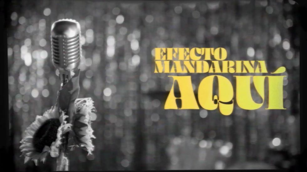 VIDEO: “Aquí”, lo nuevo de Efecto Mandarina