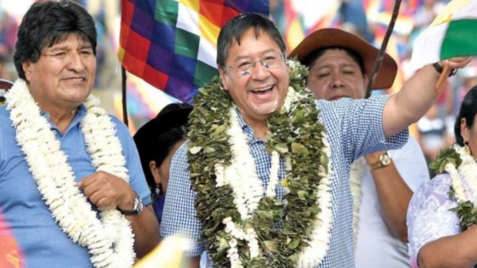 Sube la tensión entre evistas y arcistas; unos llaman “inhumano” a Evo y tildan de “traidor” a Arce