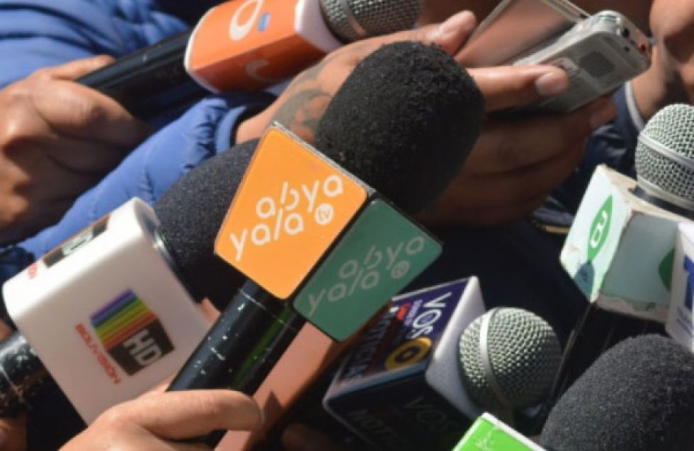 Plantean trabajar en una alternativa para que la distribución de la publicidad estatal sea igualitaria