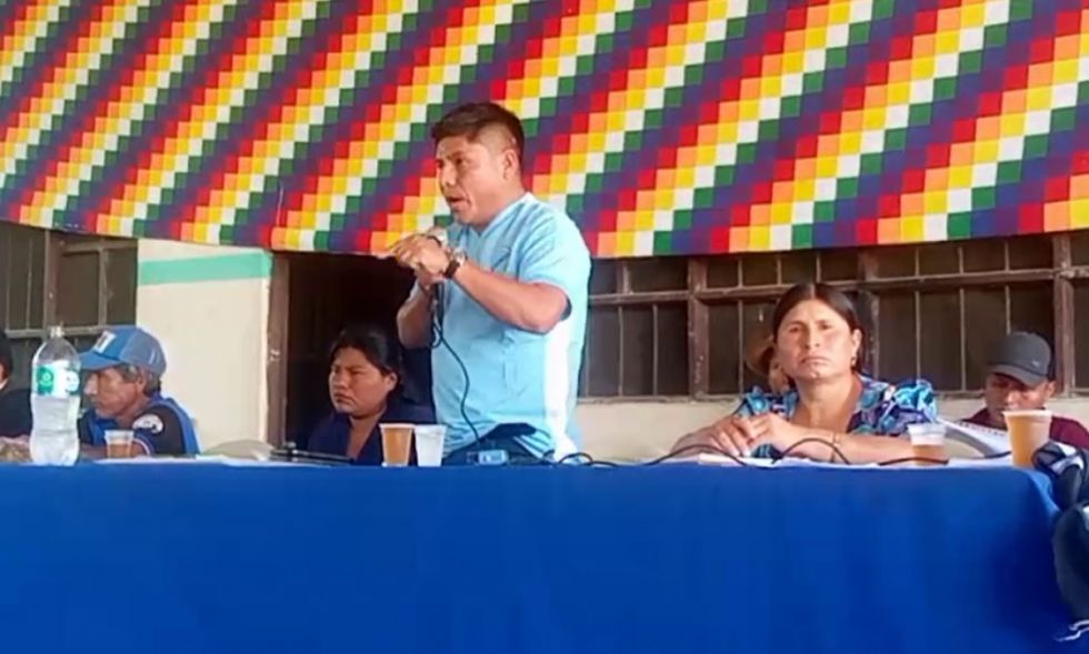 “Guerra” con Arce: El MAS se declara en emergencia