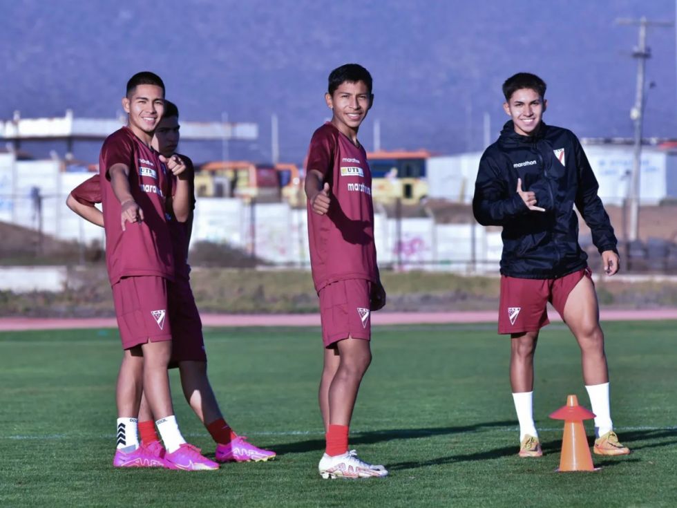 Con presencia tarijeña, Always  Ready debuta en la Copa Libertadores Sub-20