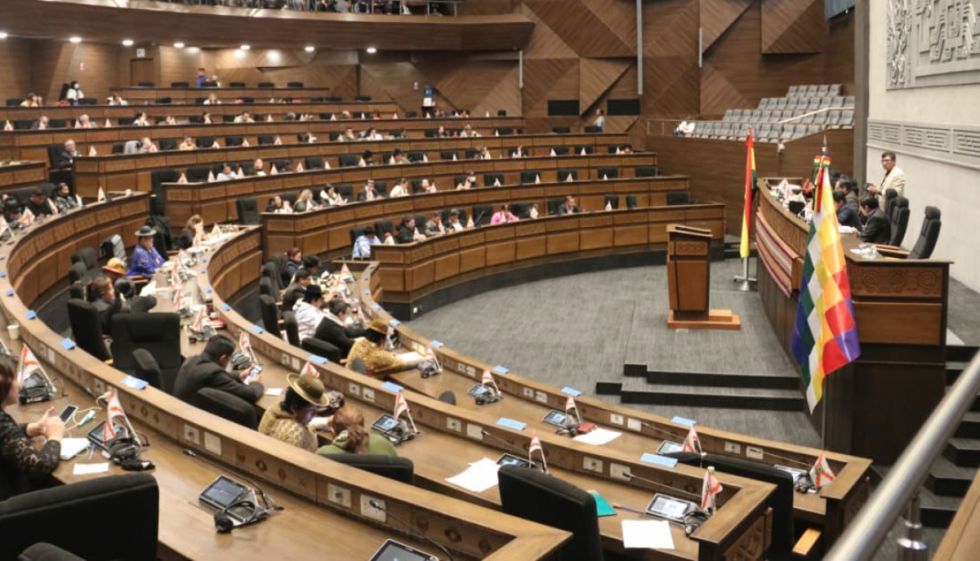 Postergan hasta octubre la interpelación a Lima y el ‘evismo’ cree que es por ‘temor’ a otra censura