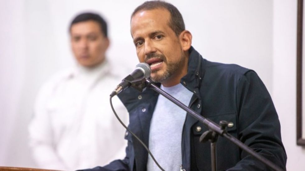 Camacho se abstiene a declarar en caso de supuesta legitimación de ganancias ilícitas