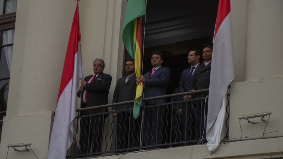Alcaldes de las capitales se reunirán mañana en Tarija 