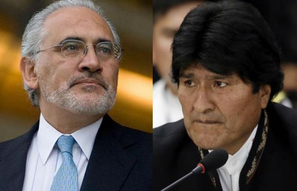 Carlos Mesa denuncia "autogolpe siniestro" tras revelaciones sobre la renuncia de Evo Morales en 2019