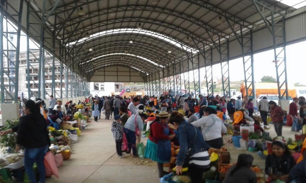 Trabajan la logística para dos ferias en Tarija