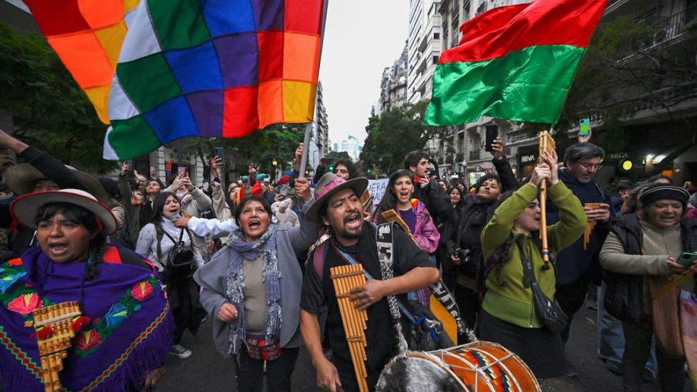 Argentina: Siguen los cortes de ruta en Jujuy