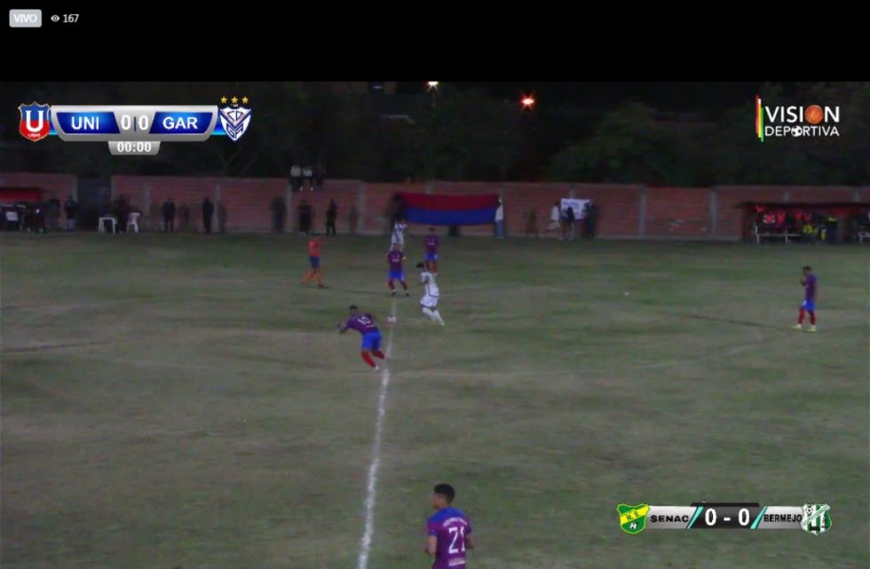 En vivo y directo. Aquí puedes ver la definición por el título del fútbol tarijeño 