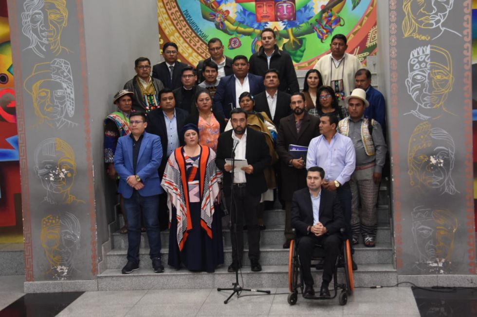 Consejo Nacional de Autonomías aprueba por consenso resolución de siete puntos rumbo al Censo 2024