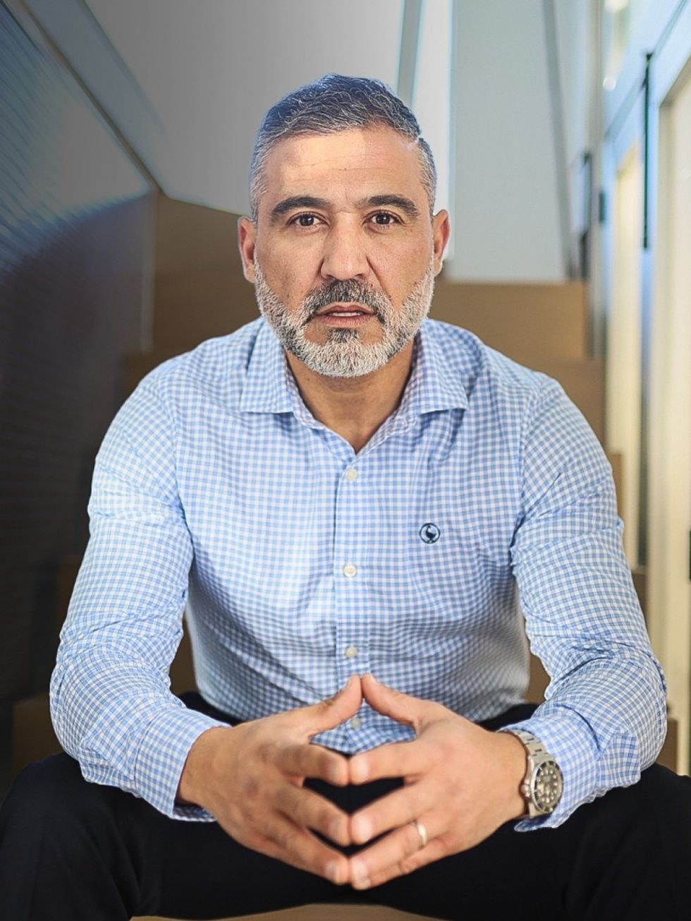 José Gordo invita a superar el miedo y cultivar la confianza