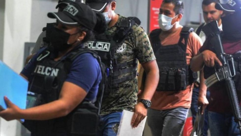 Caso “narcovuelo”: Tres fiscales fueron removidos