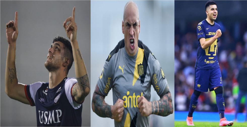 Los diez extranjeros que jugarán por primera vez en el fútbol boliviano