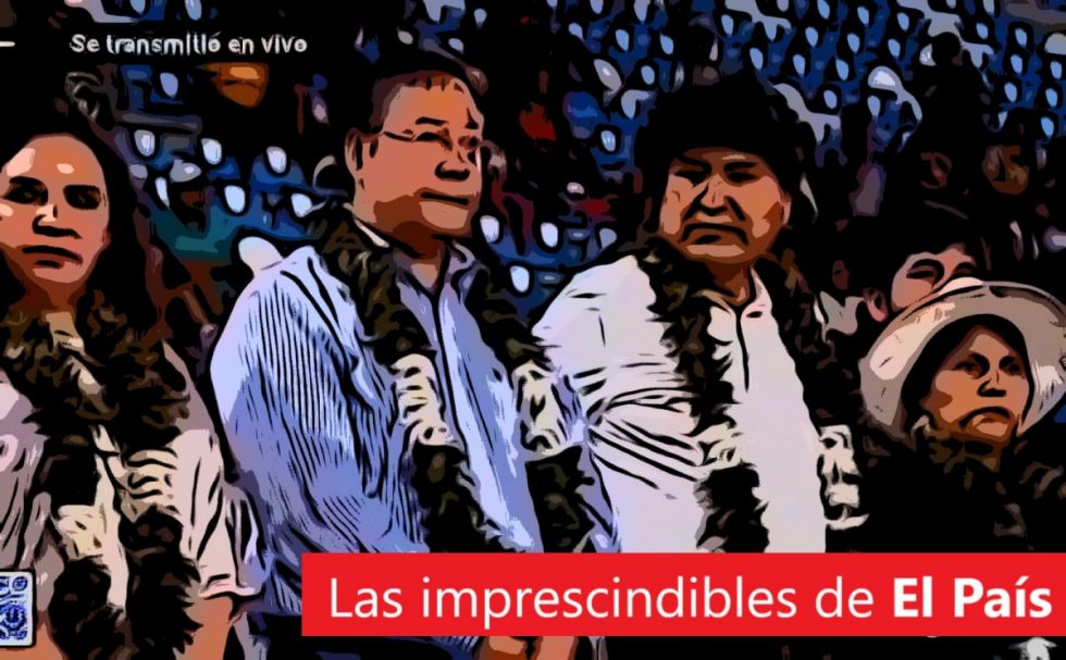 El gas del Chaco, el "permiso" de Camacho, el encuentro "casual", la ciclovía... Lee las imprescindibles de este jueves
