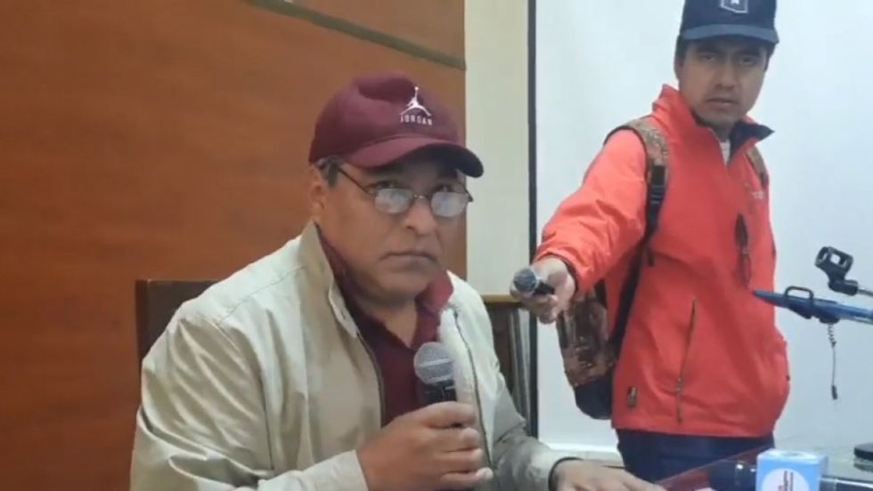 Piden a la Gobernación cumplir transferencias del 1% a municipios 